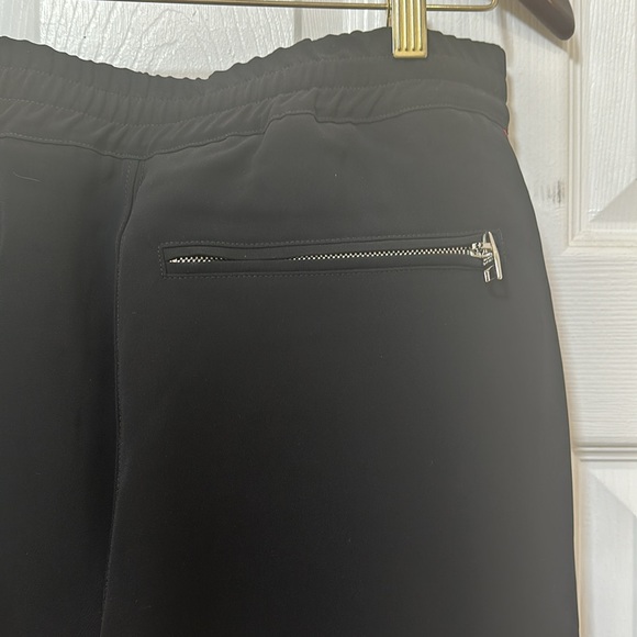 Men’s Alexander McQueen Logo Tape Joggers - Picture 6 of 6